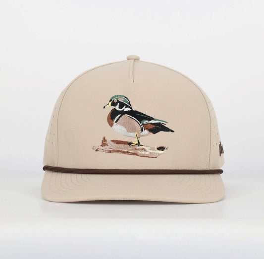 Versa Wood Duck Performance Rope Hat