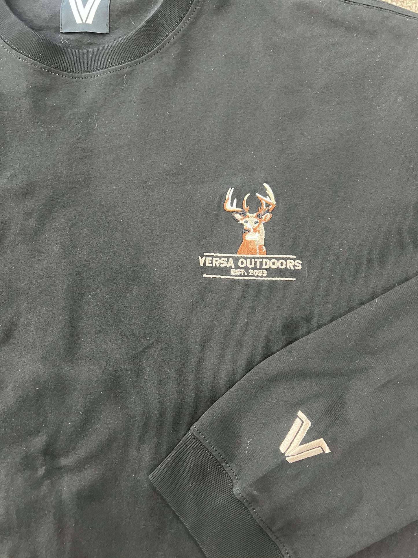 The Trophy Long Sleeve