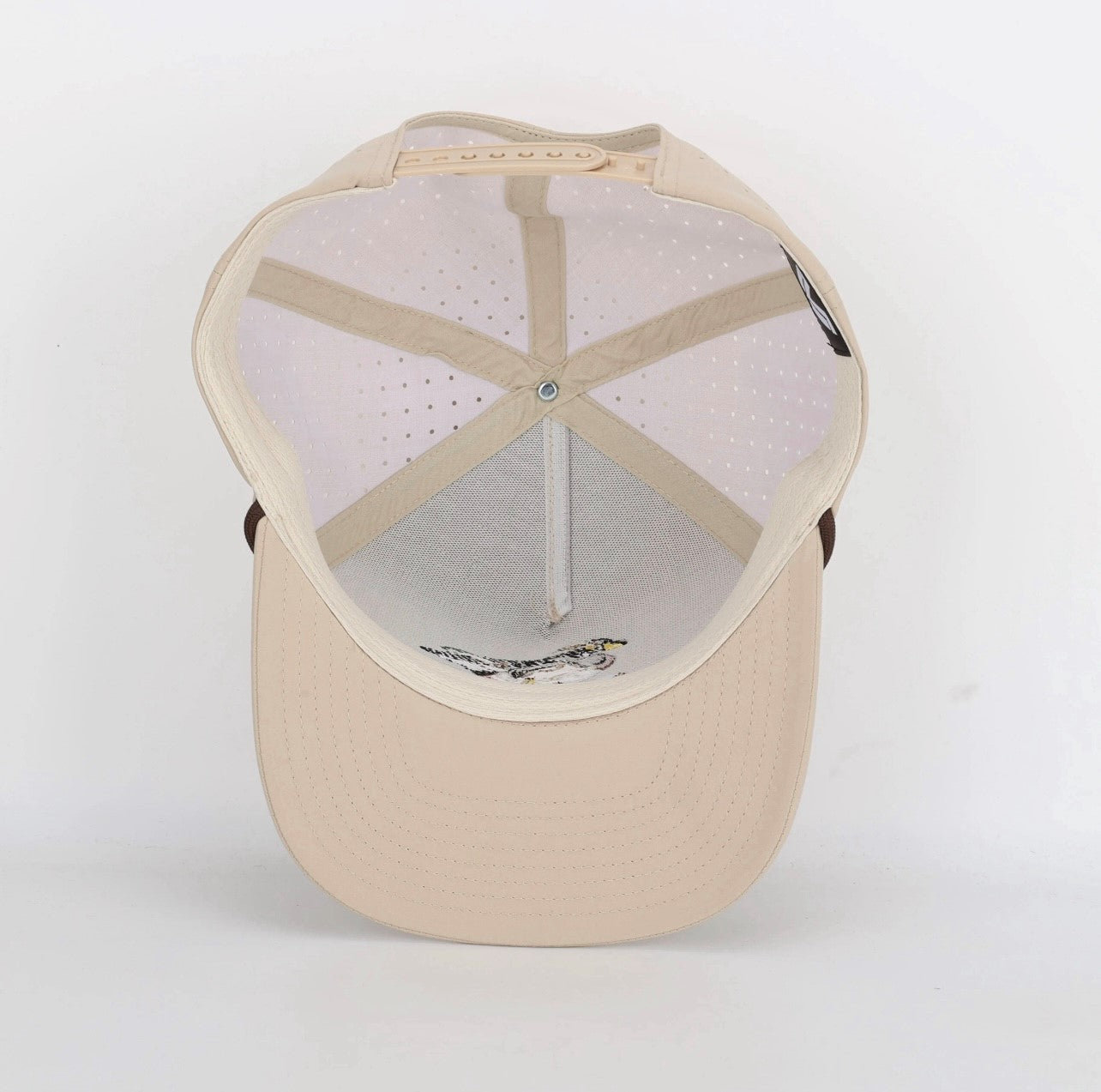 Versa Wood Duck Performance Rope Hat