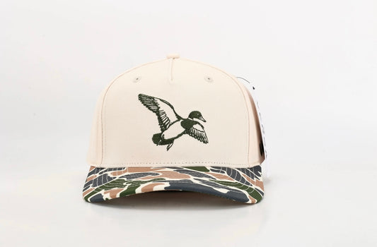 Camo Mallard Hat