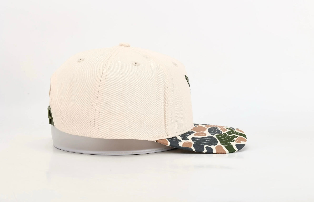 Camo Mallard Hat