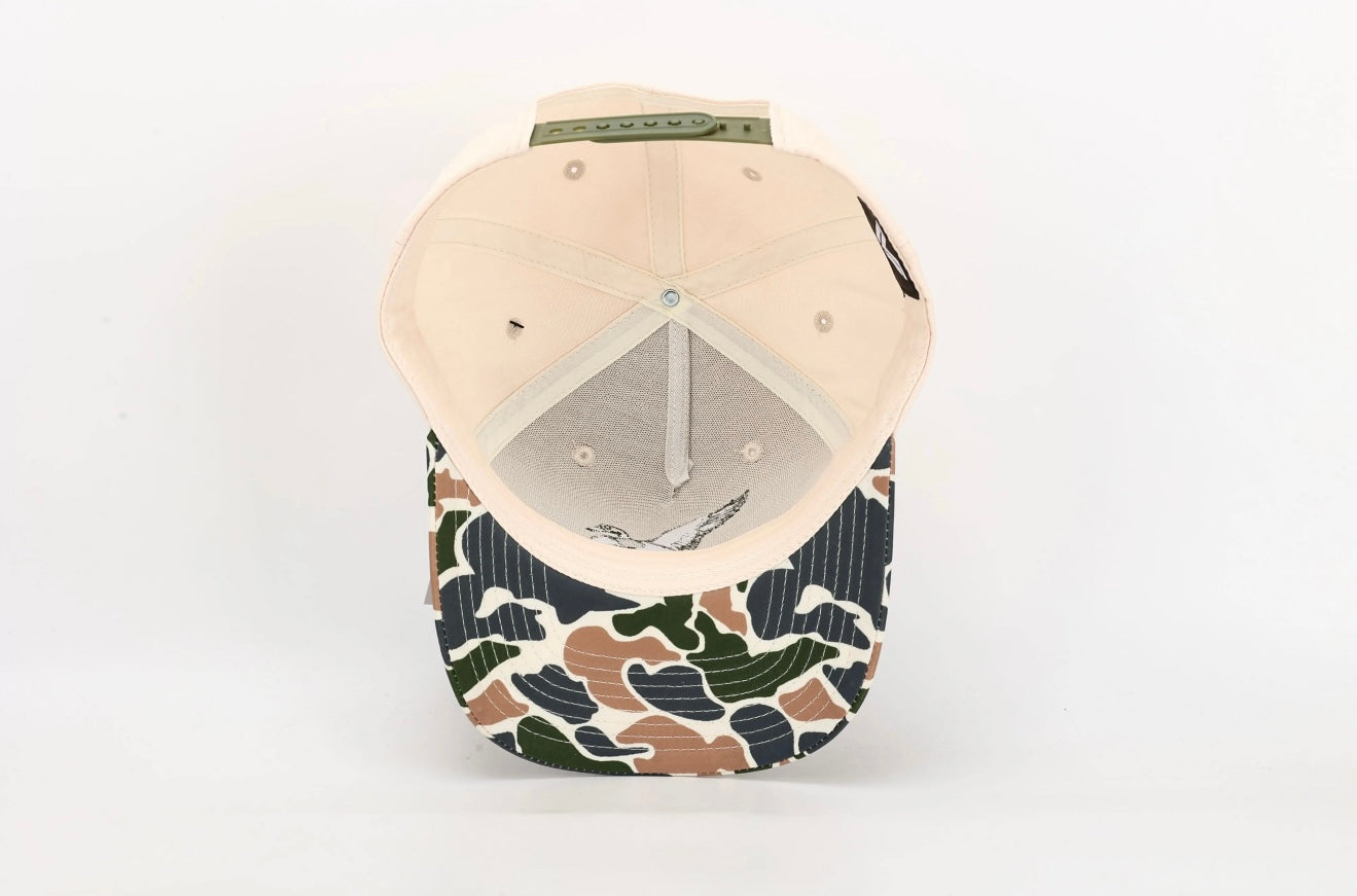 Camo Mallard Hat