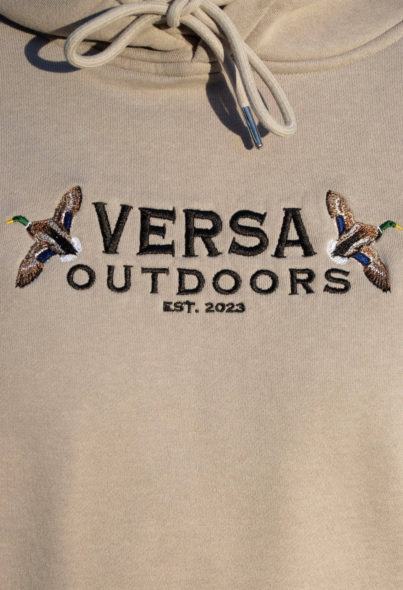 Classic Mallard Hoodie