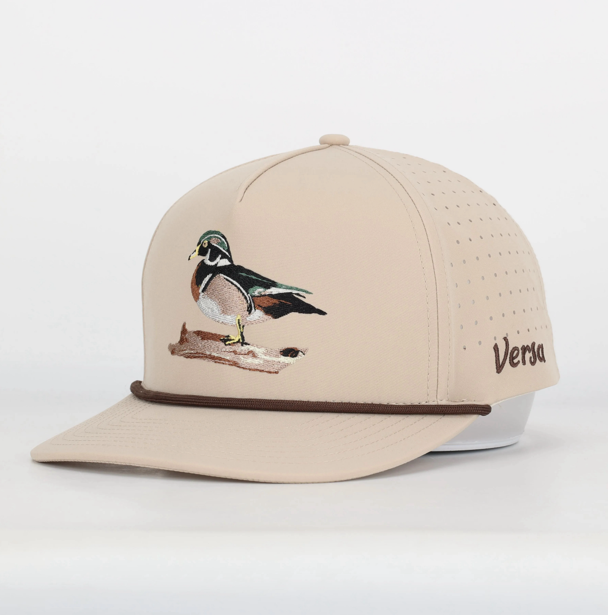 Versa Wood Duck Performance Rope Hat