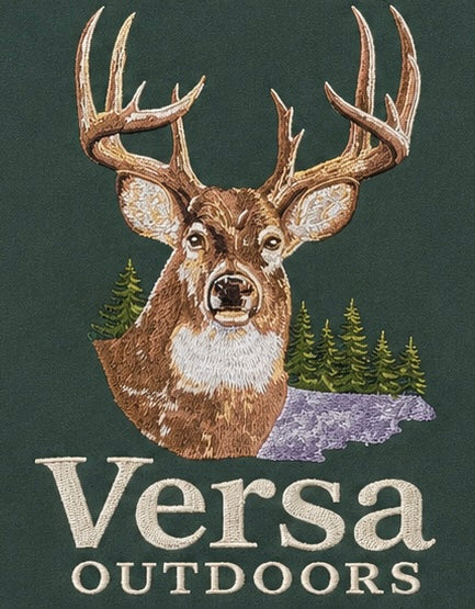 Performance Buck Hoodie