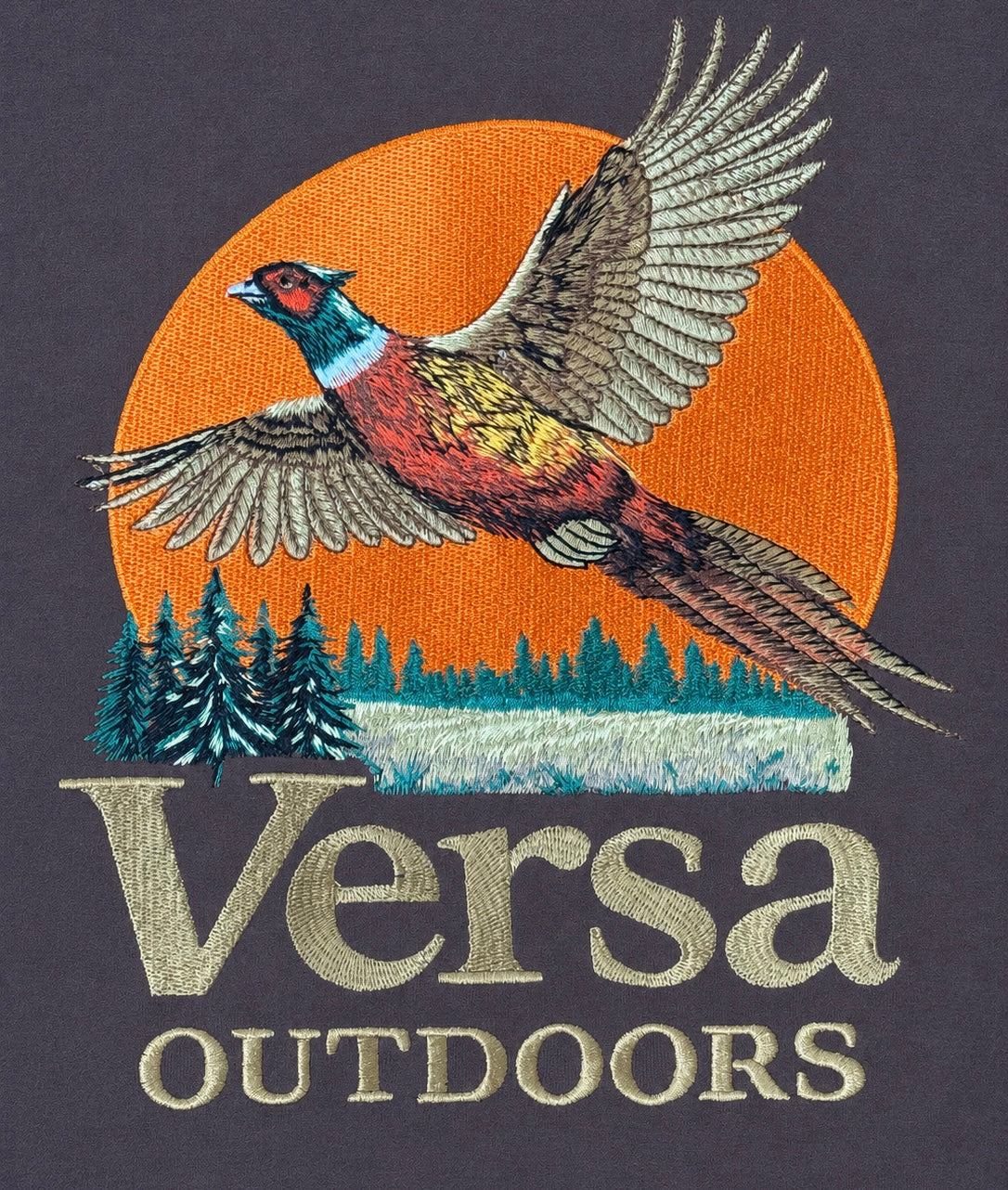 Performance Pheasant Hoodie