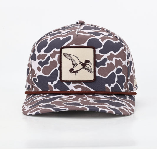 Performance Camo Mallard Hat