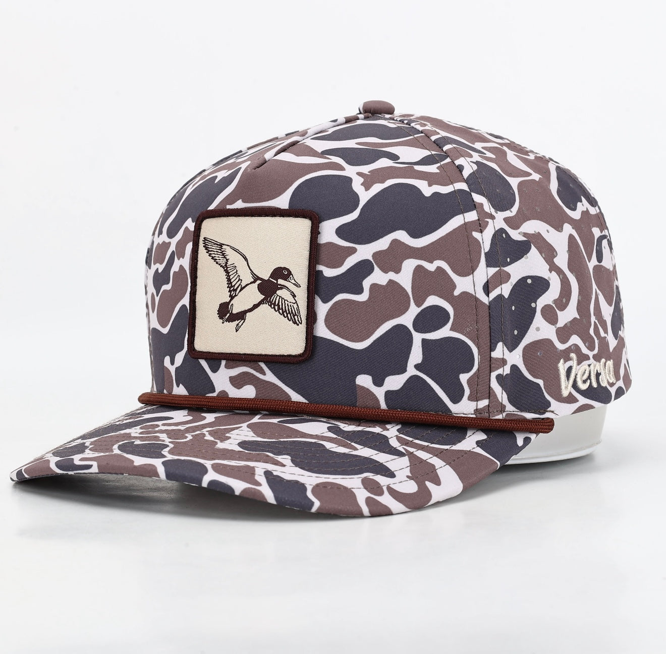 Performance Camo Mallard Hat