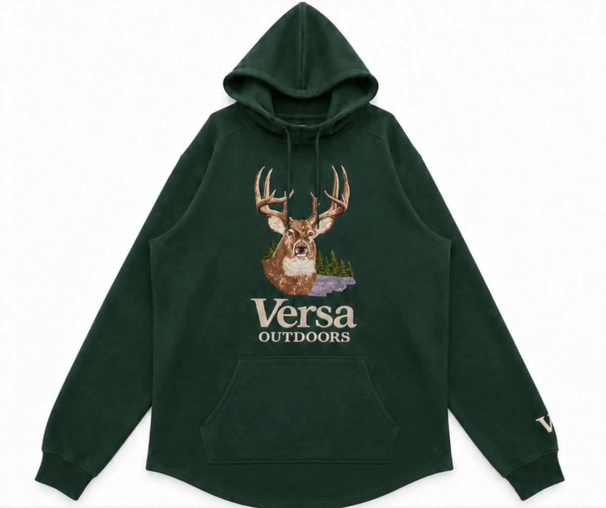 Performance Buck Hoodie
