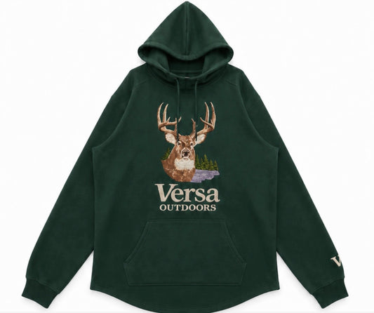 Performance Buck Hoodie