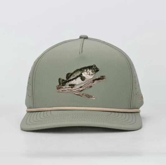 Performance Largemouth Bass Hat