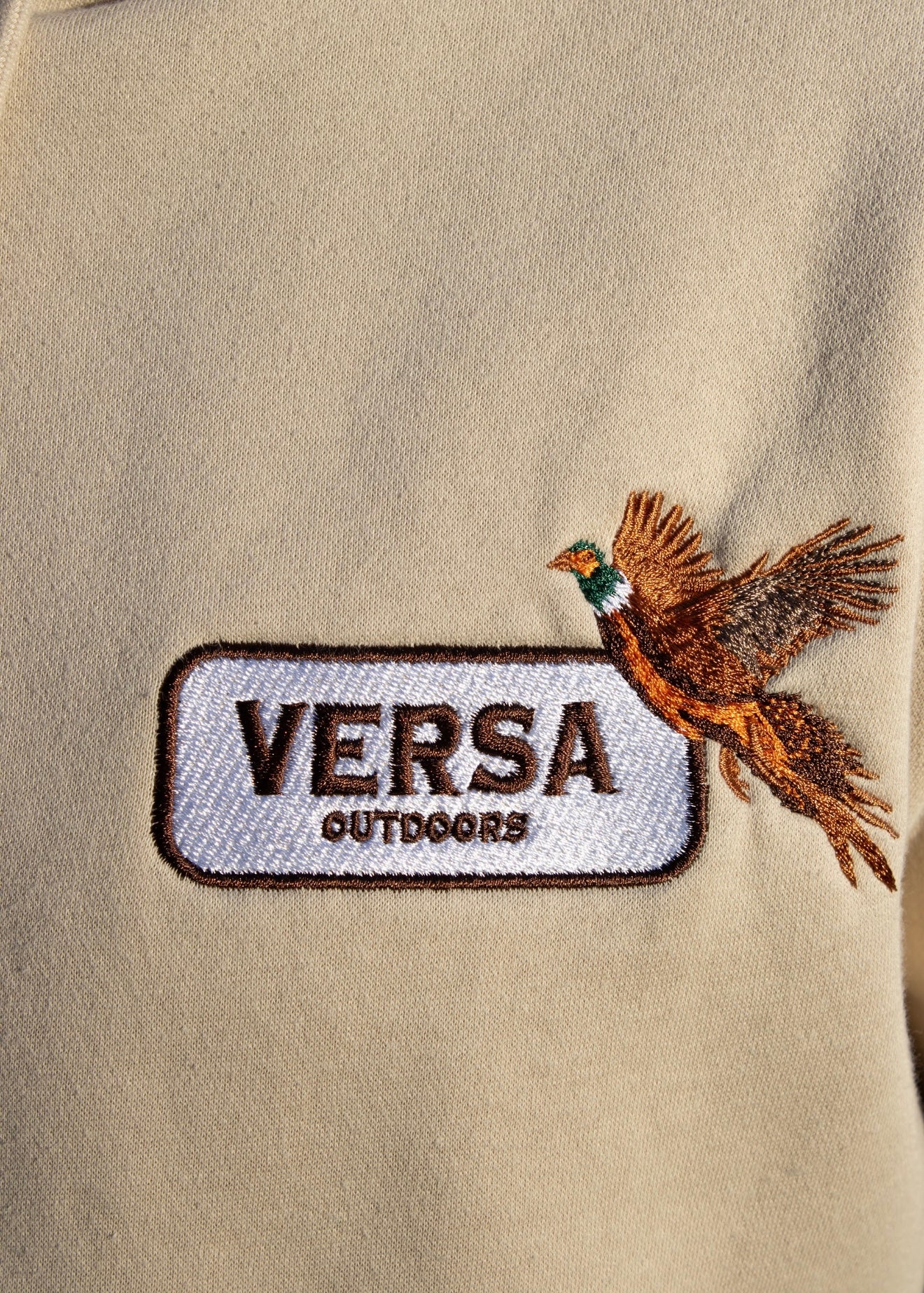 Versa Pheasant Hoodie