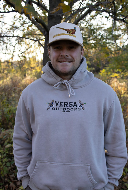 Classic Mallard Hoodie