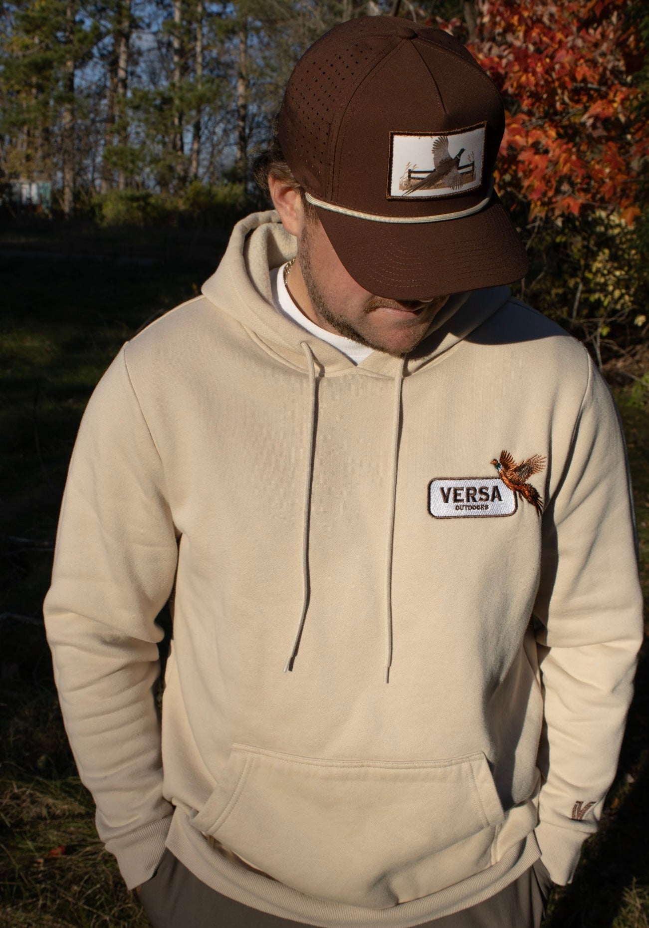 Versa Pheasant Hoodie