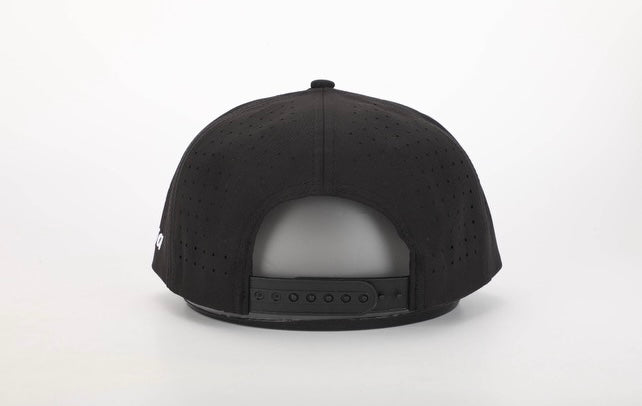 Versa - Black Performance Golf Hat – Versa Official