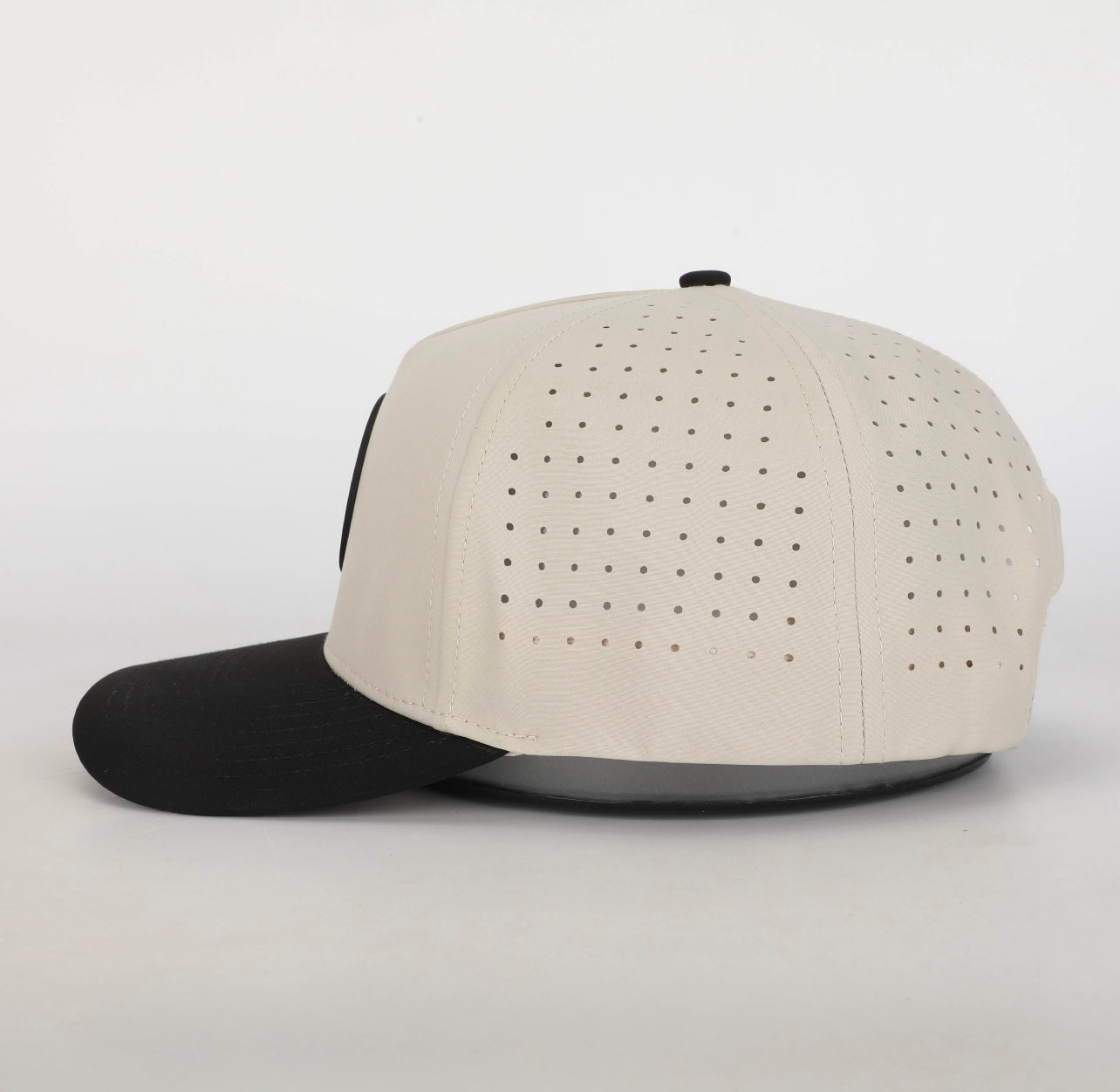 Two-Tone Performance Golf Hat