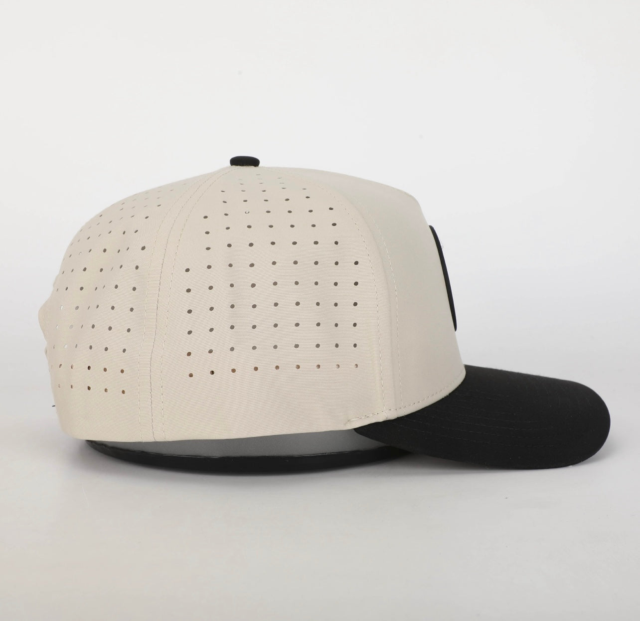 Two-Tone Performance Golf Hat