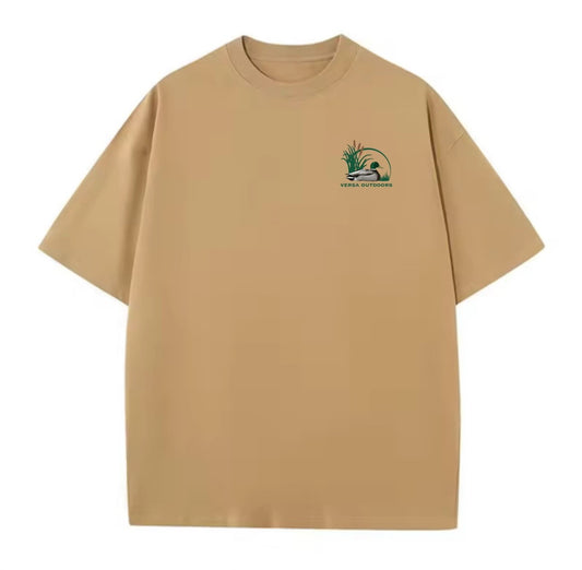 Mallard Oversized Tee