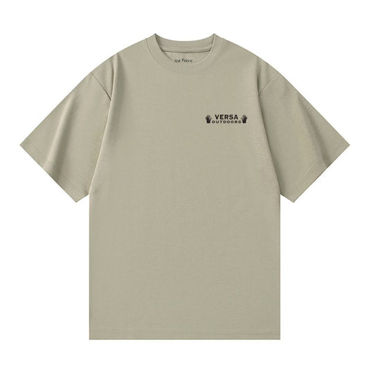 Wood Duck Oversized Tee